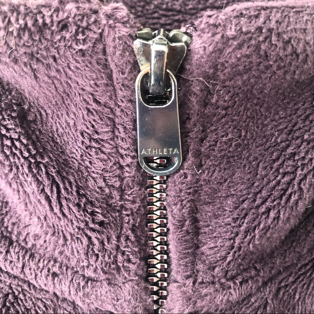 Athleta Zip Jacket - image 2